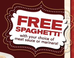 Free Spaghetti