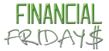 Financial Fridays on Frugal Lancaster