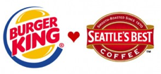 Burger King Free Coffee