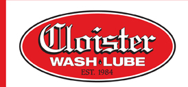 free car wash at cloister wash and lube