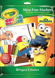 crayola color wonder gift idea for a two year old