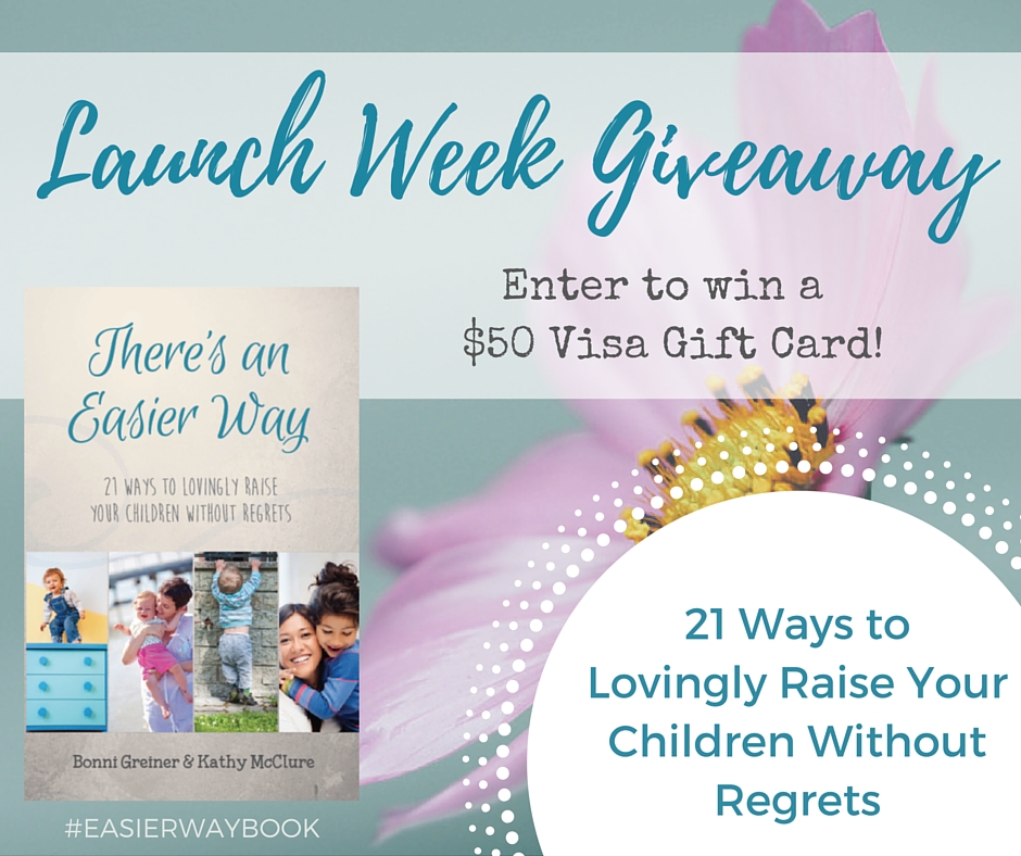 Launch Week Giveaway for Easier Way