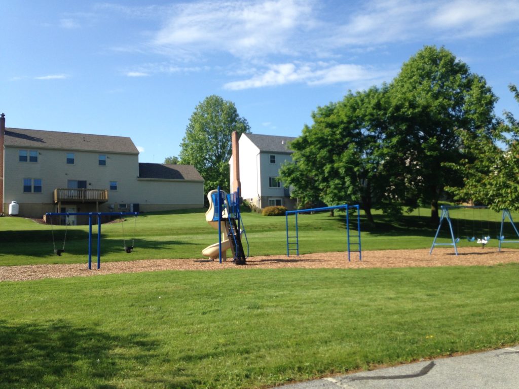 Mohler Church Playground