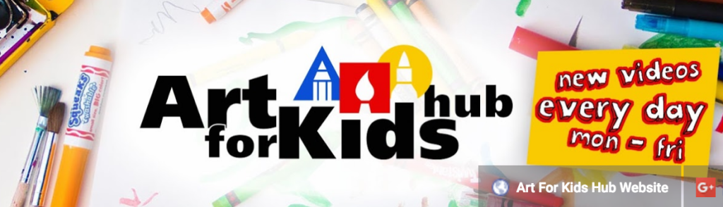 art hub for kids