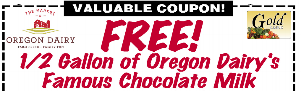 oregon dairy free chocolate milk