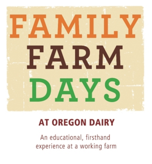 oregon dairy family farm days an educational experience