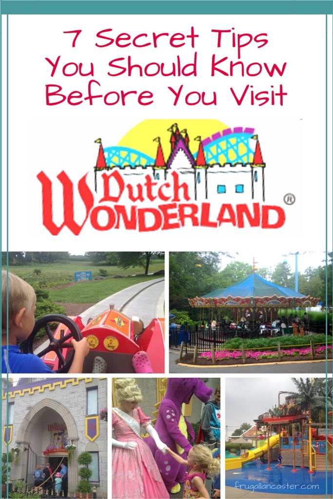 7 Secret Tips You Should Know Before Your Dutch Wonderland Visit