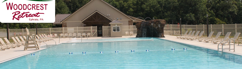 woodcrest retreat pool