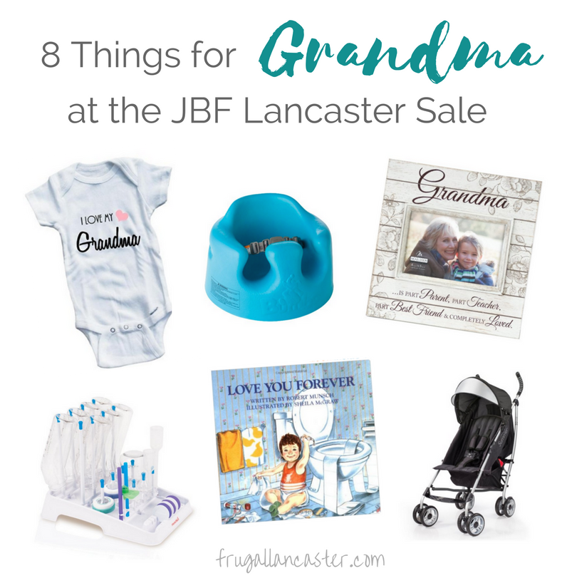 8 things for grandma at the JBF lancaster consignment sale