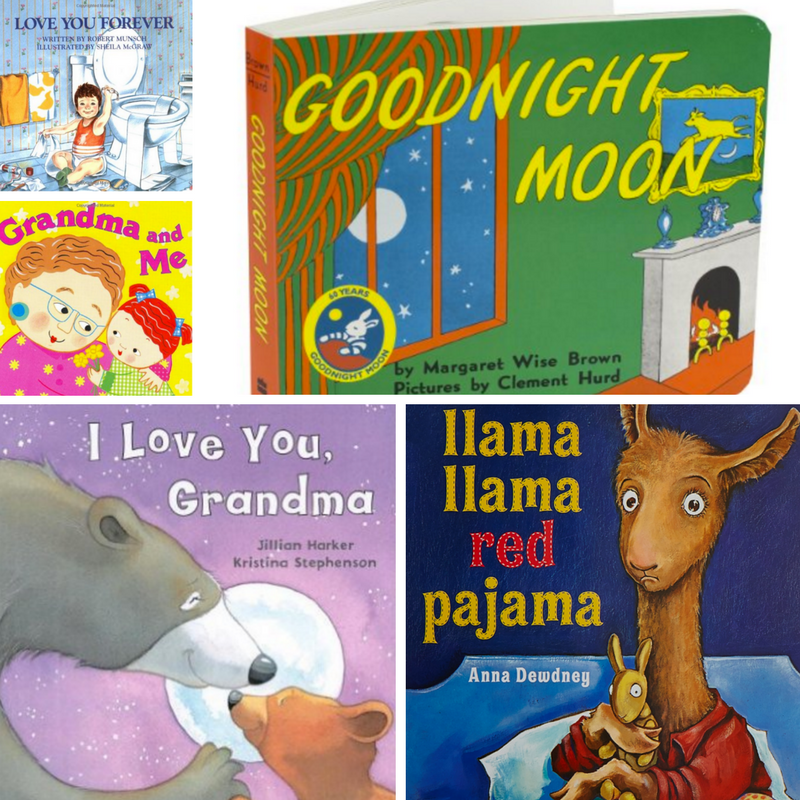 books for grandma