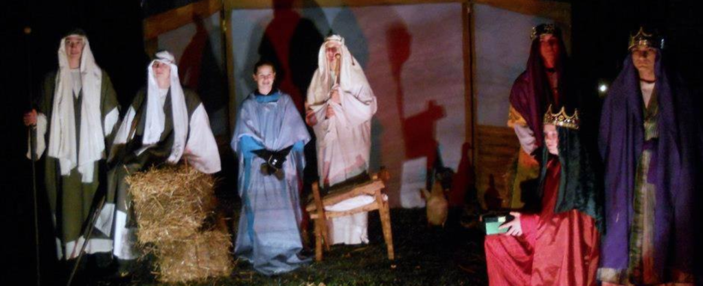lancaster live nativity