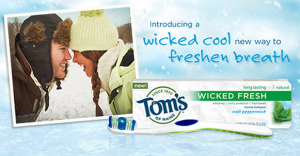 Tom's Toothpaste Tom's Toothpaste