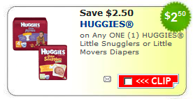 Huggies Coupon Huggies Coupon