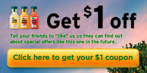Simply Orange Simply Orange coupon