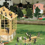 choo choo barn choo choo barn