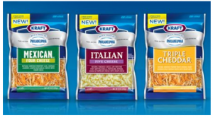 Kraft cheese