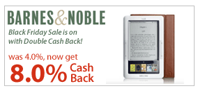 ebates double cash back