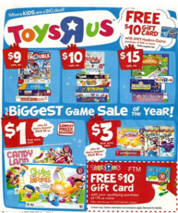 Toys R Us