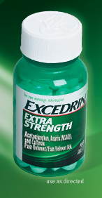excedrin