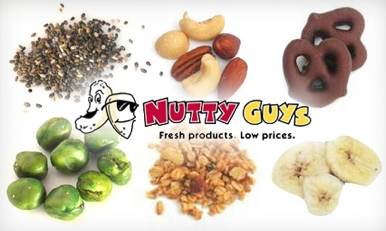 nutty guys