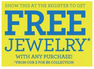 free jewelry