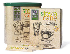 stevia cane
