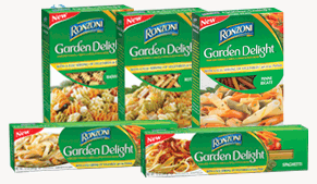 ronzoni garden delight pasta