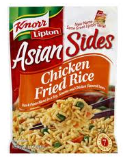 Knorr Asian Sides