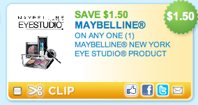 maybelline COUPON