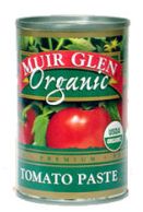 muir glen organic tomato paste