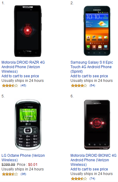 Amazon PennyPincher Amazon Penny-Pincher deal