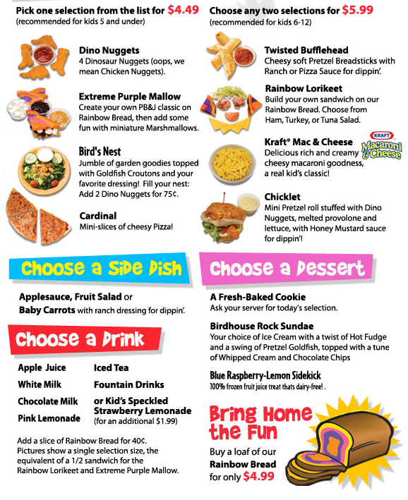 Eating Out Locally: Isaac's Kids Menu & Giveaway - Frugal Lancaster