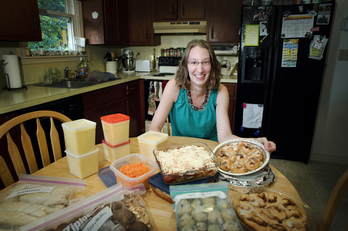 Frugal Lancaster Bargain Hunter and Freezer Ready Meals