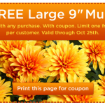 Esbenshades Free Large Mum