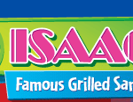 Isaac's Coupon