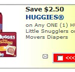 Huggies Coupon