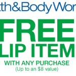 Free Lip Item