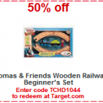 Target Coupon