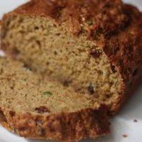 Zucchini Banana Pineapple Bread