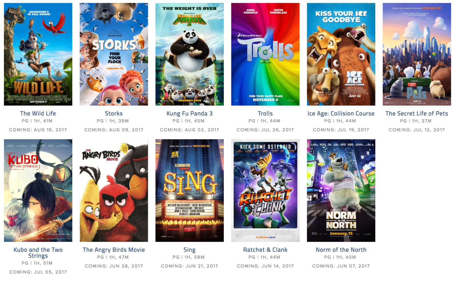 animation movies in theaters now animation movies in theaters now