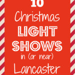 lancaster county christmas light shows