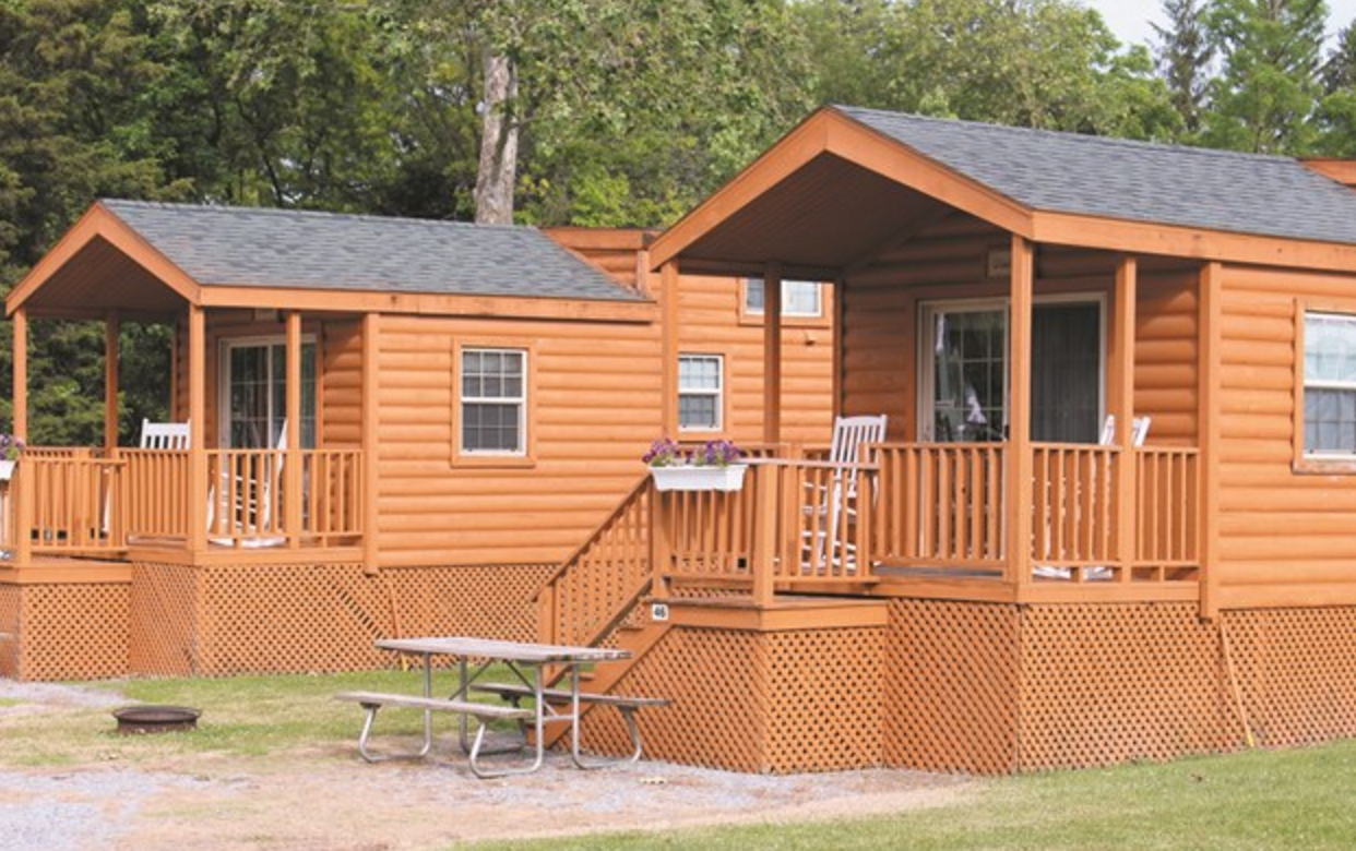 Two Nights of Camping for Only $40 at Mill Bridge Village Camp Resort