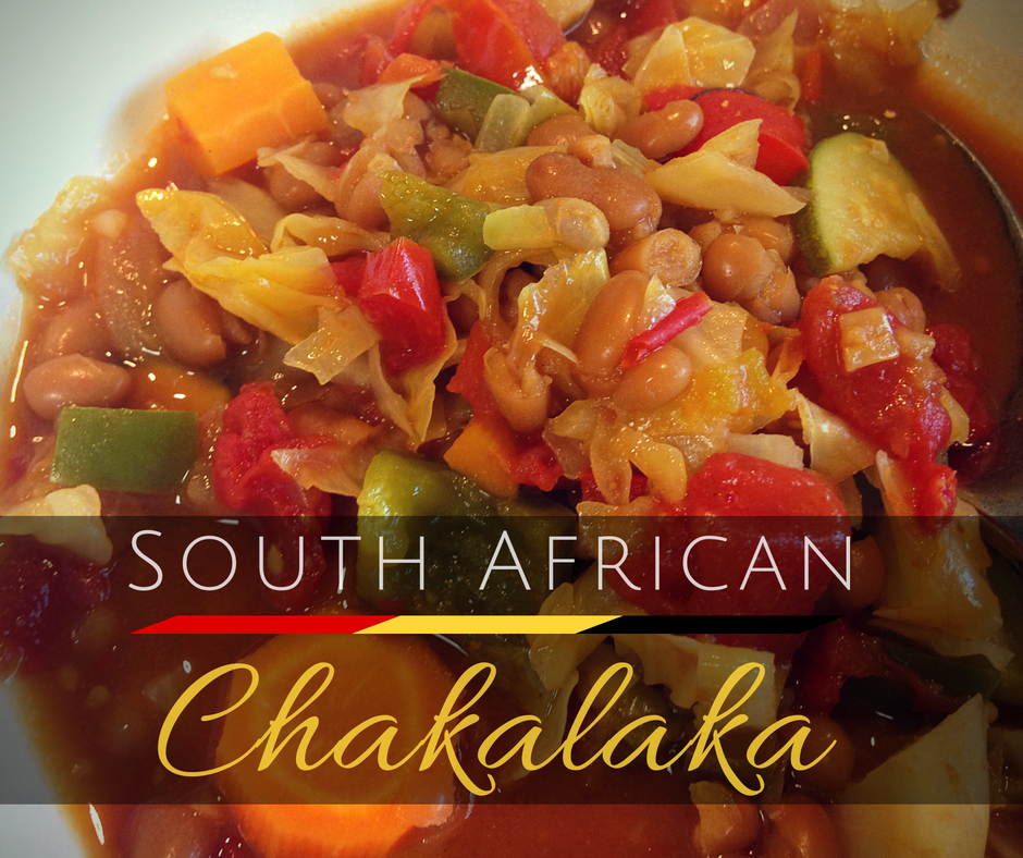 South African Chakalaka