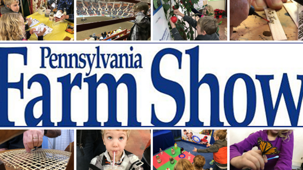 Our Family Trip to the PA State Farm Show Frugal Lancaster