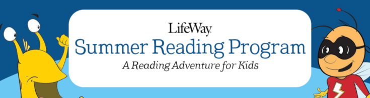 LifeWay Summer Reading Program for Kids