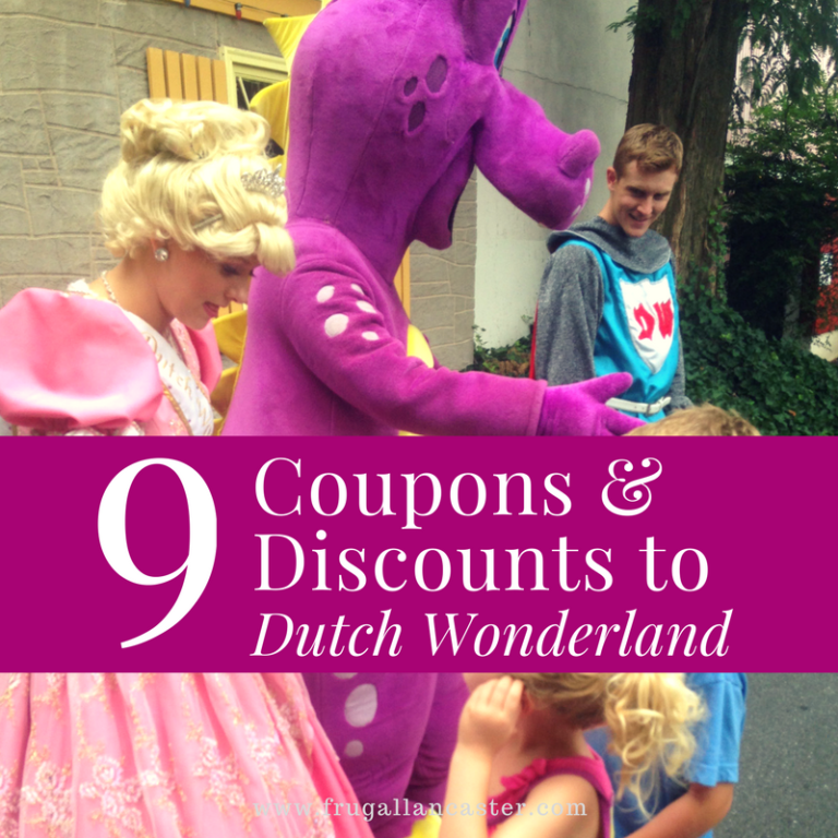 dutch wonderland tickets smartday