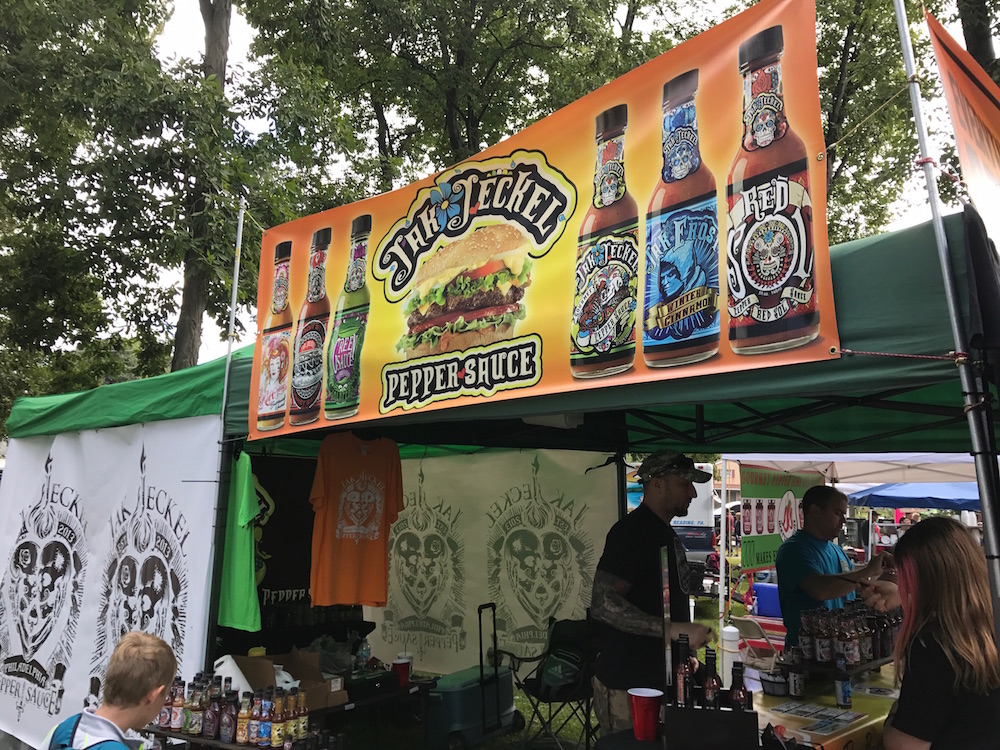 Chile Pepper Festival in Bowers, PA Frugal Lancaster