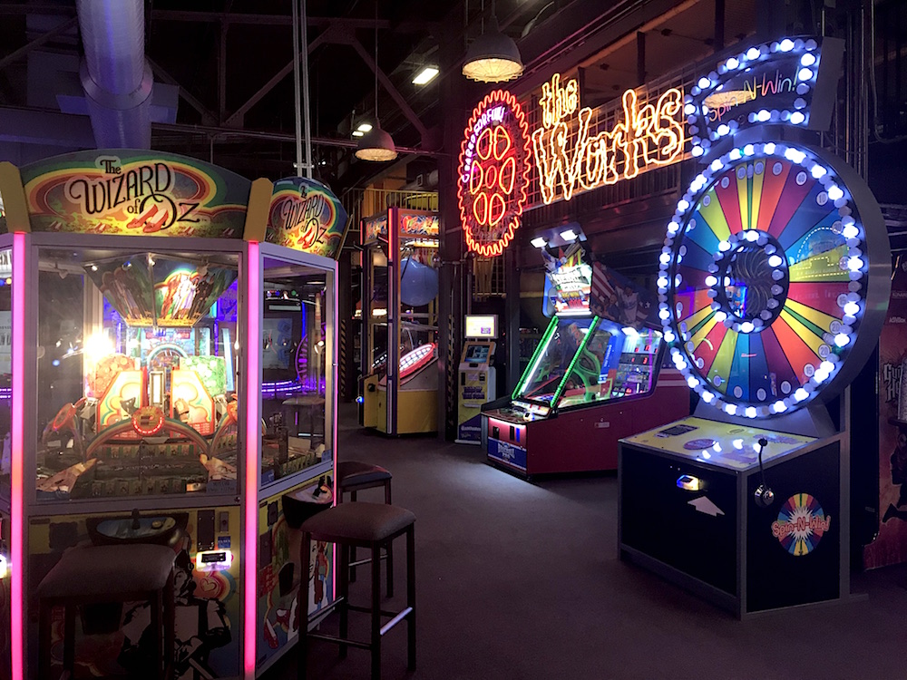 The Works in Wyomissing {Indoor Family Entertainment Near Lancaster