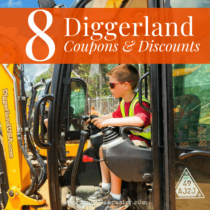 8 Ways to Save on Diggerland USA Tickets Frugal Lancaster