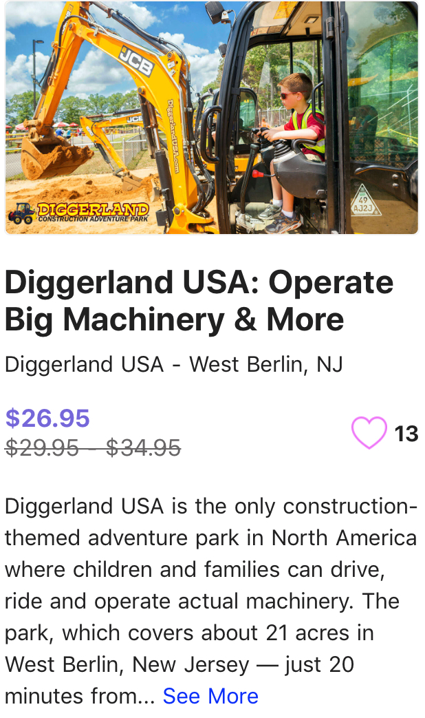 8 Ways to Save on Diggerland USA Tickets Frugal Lancaster